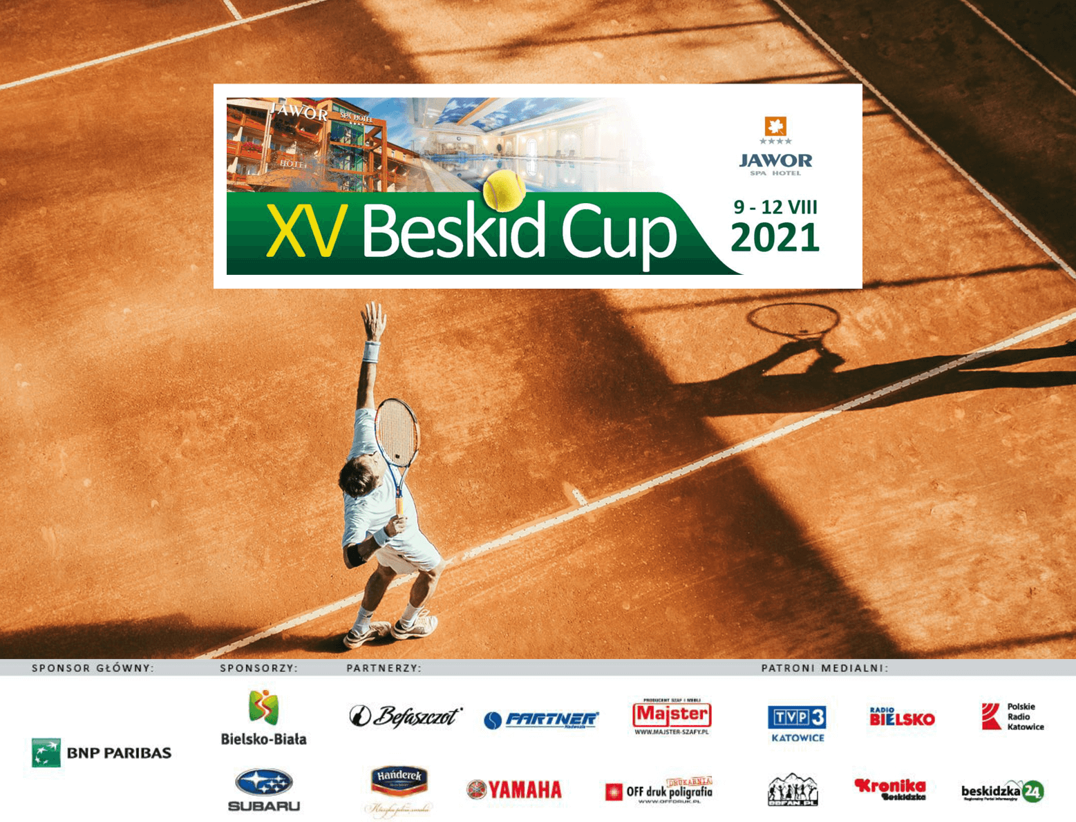 Partnerzy XV Beskid Cup